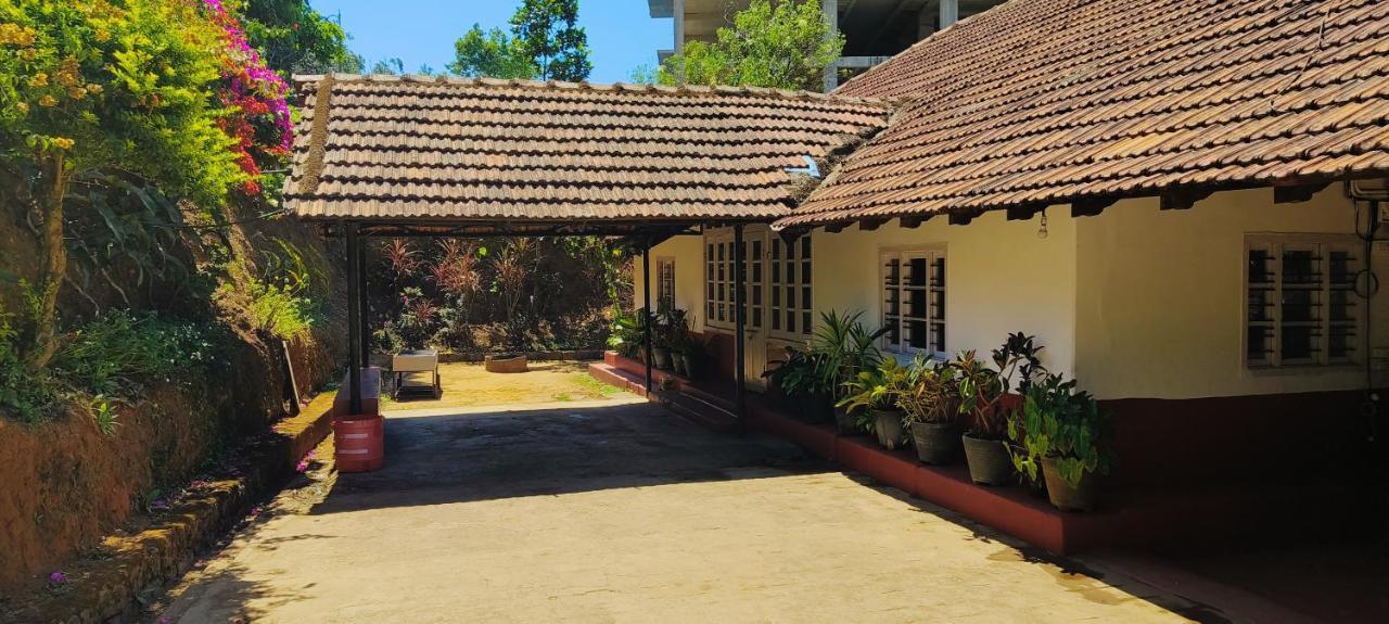 Coorg Daffodil Guesthouse Мадикери Экстерьер фото