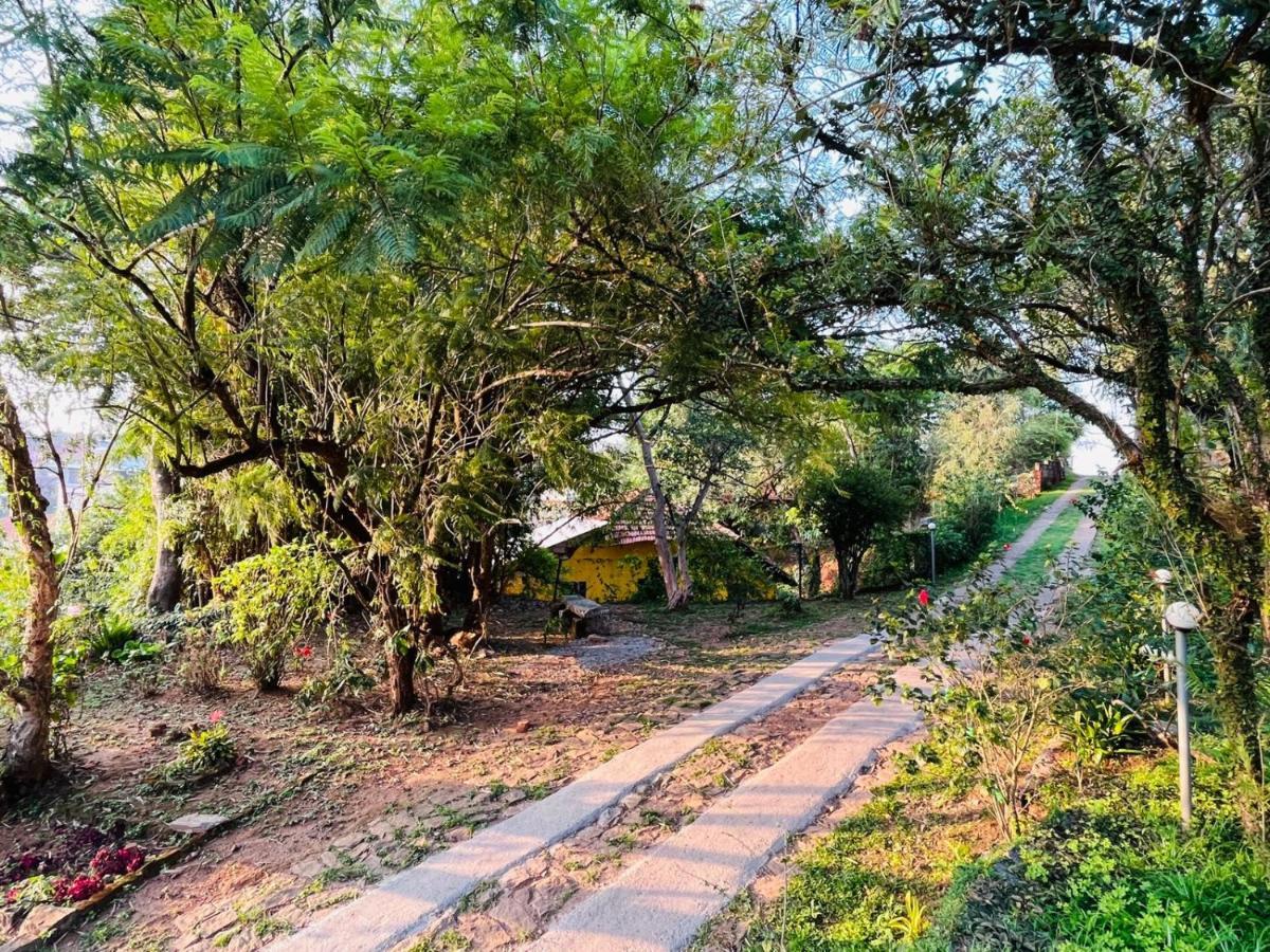 Coorg Daffodil Guesthouse Мадикери Экстерьер фото