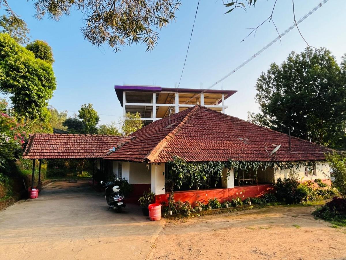 Coorg Daffodil Guesthouse Мадикери Экстерьер фото