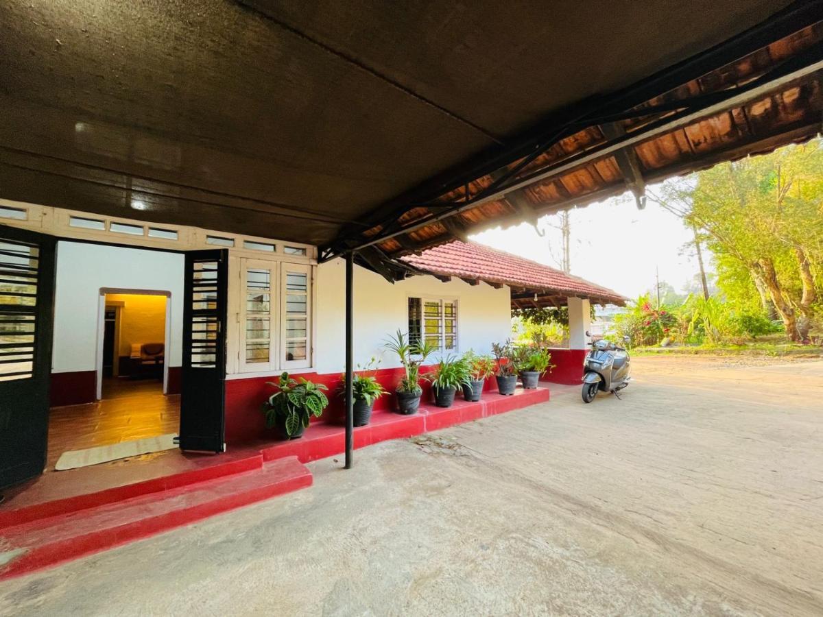 Coorg Daffodil Guesthouse Мадикери Экстерьер фото