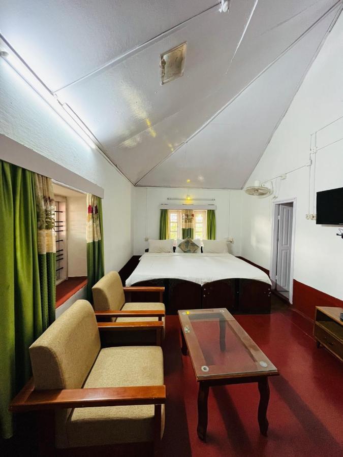 Coorg Daffodil Guesthouse Мадикери Экстерьер фото