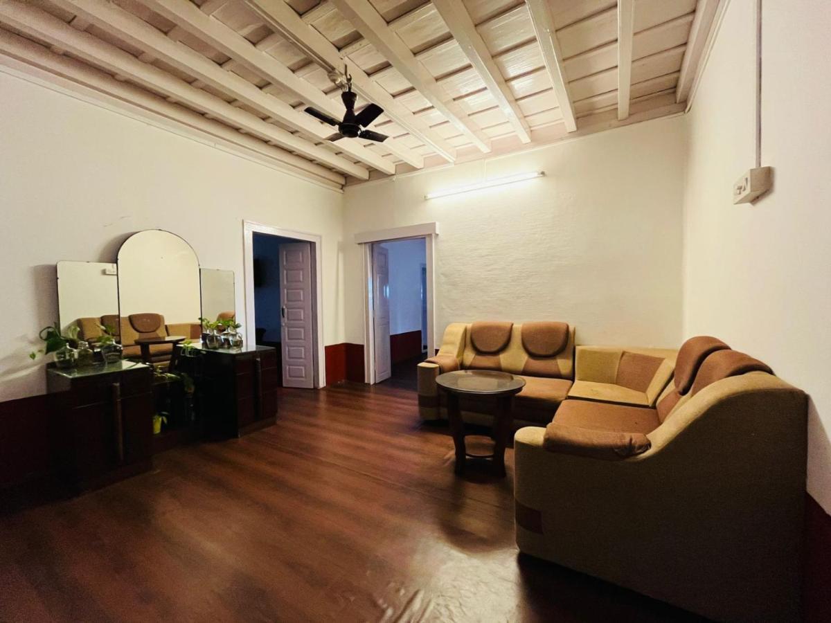 Coorg Daffodil Guesthouse Мадикери Экстерьер фото