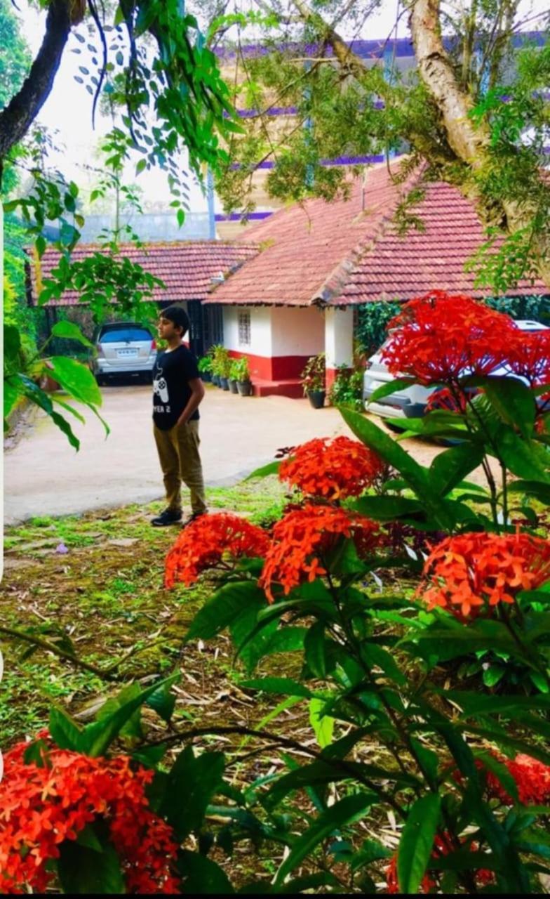 Coorg Daffodil Guesthouse Мадикери Экстерьер фото