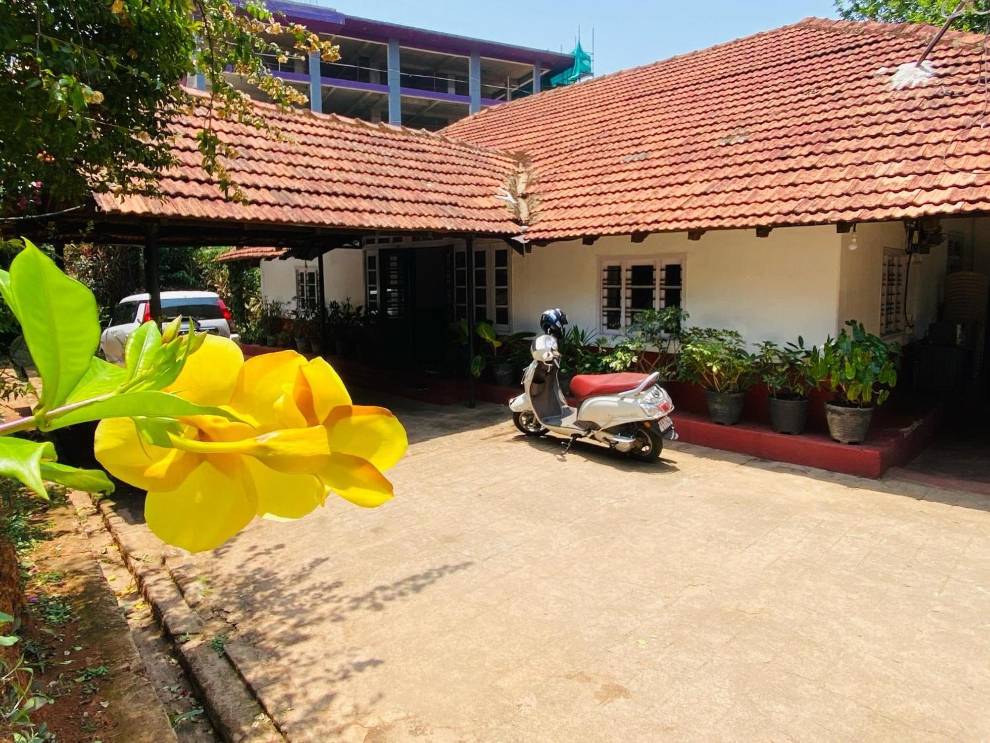 Coorg Daffodil Guesthouse Мадикери Экстерьер фото