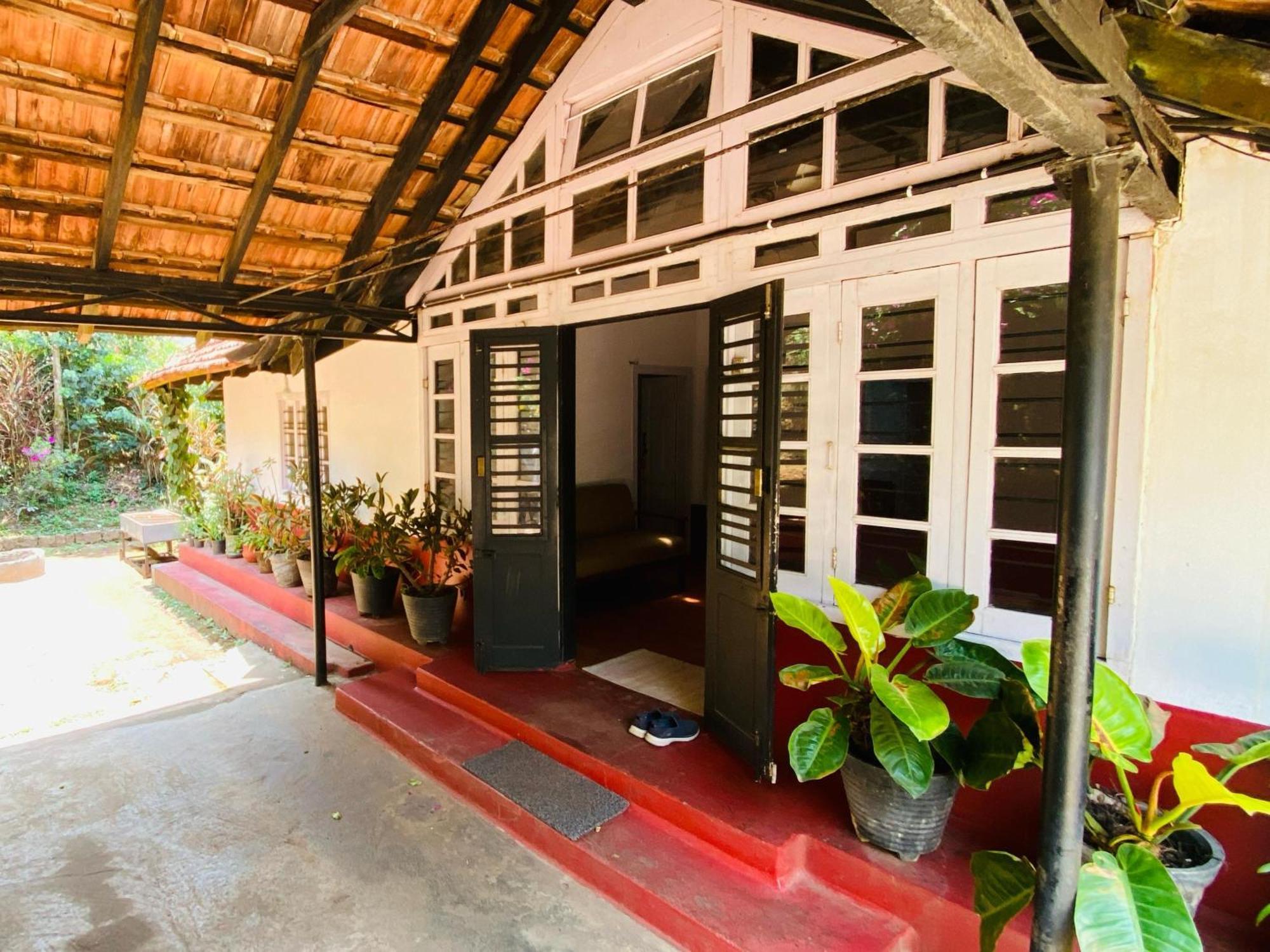Coorg Daffodil Guesthouse Мадикери Экстерьер фото