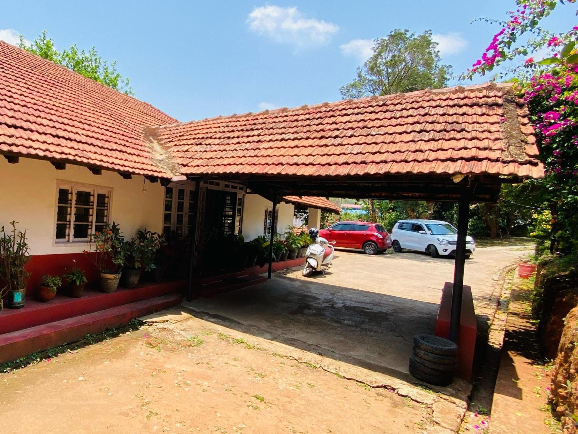 Coorg Daffodil Guesthouse Мадикери Экстерьер фото