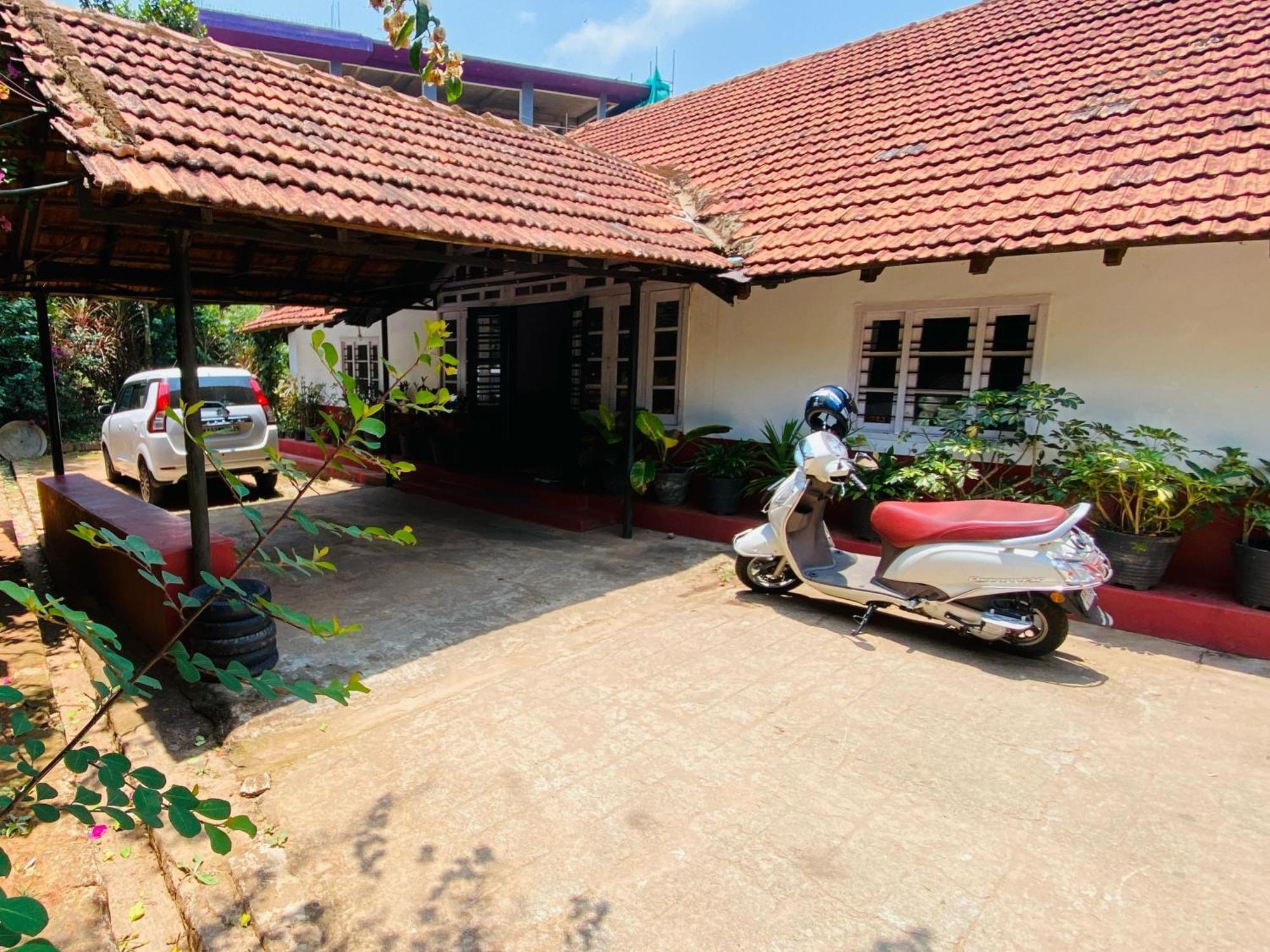 Coorg Daffodil Guesthouse Мадикери Экстерьер фото
