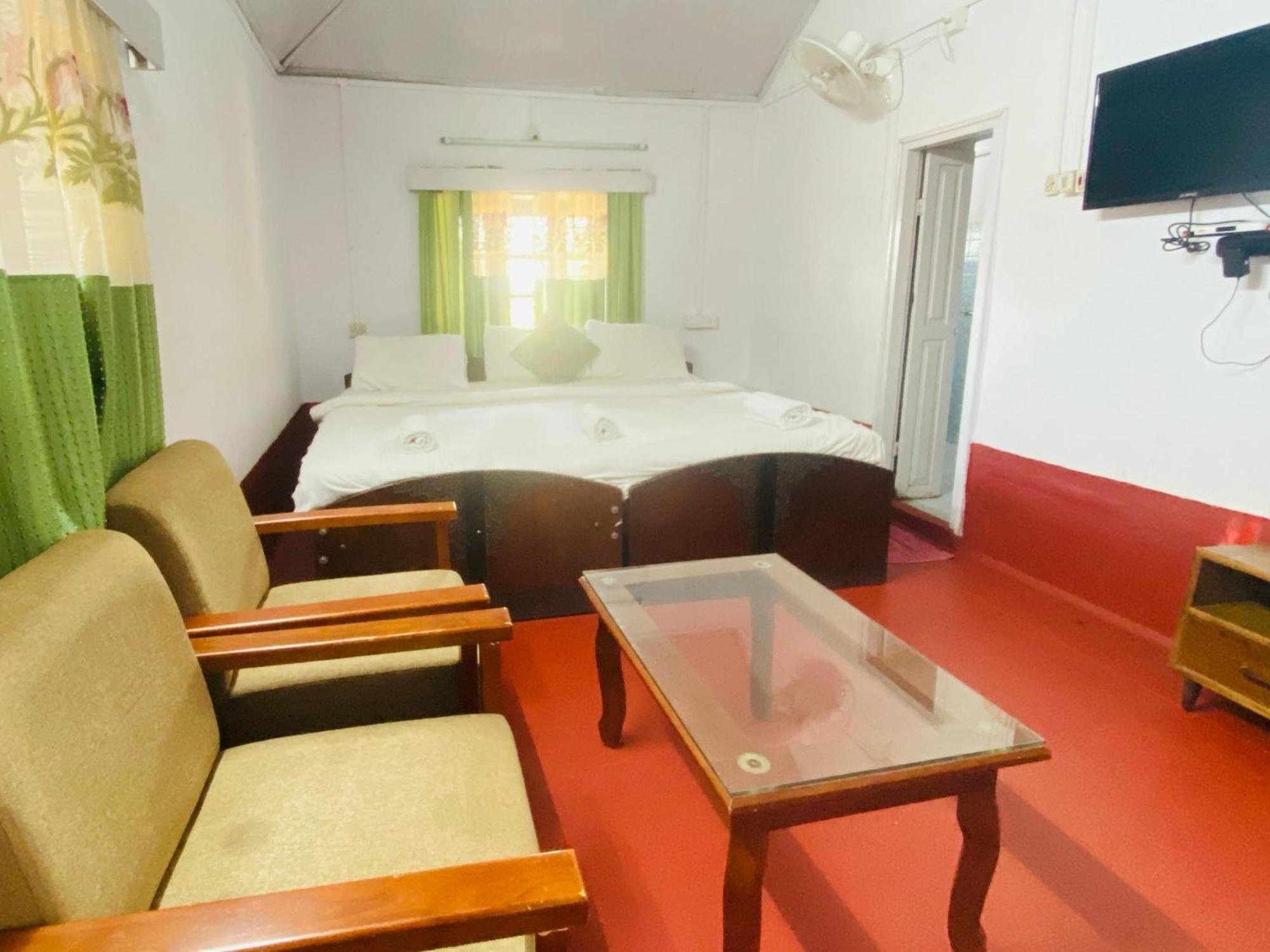 Coorg Daffodil Guesthouse Мадикери Экстерьер фото