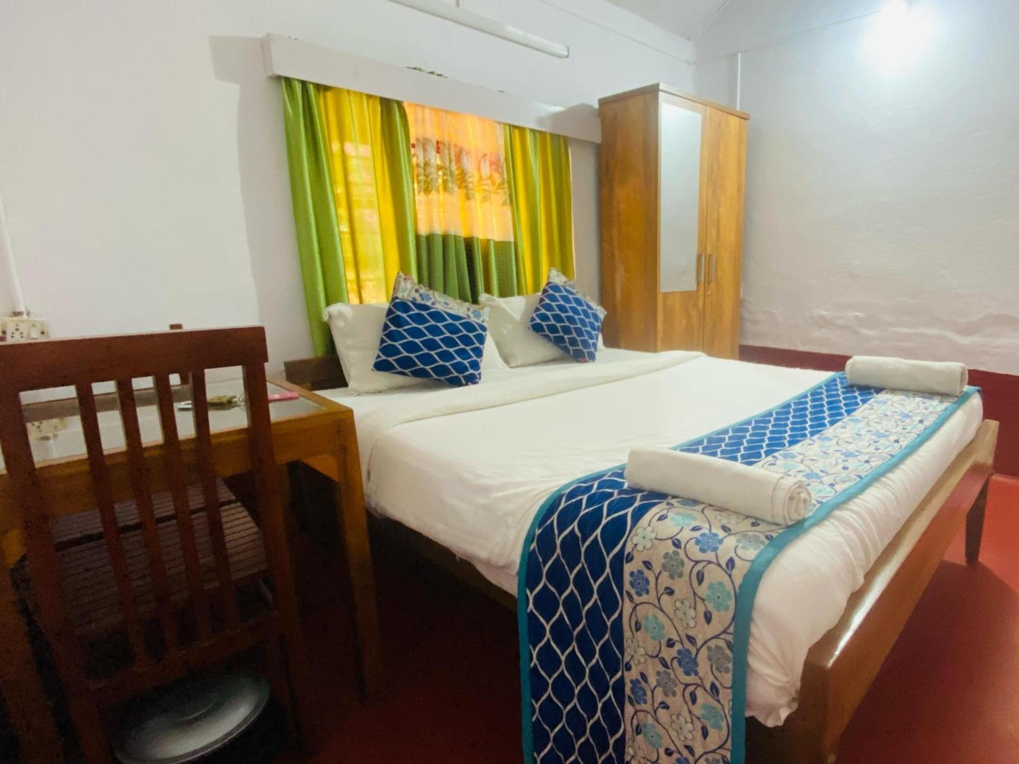 Coorg Daffodil Guesthouse Мадикери Экстерьер фото
