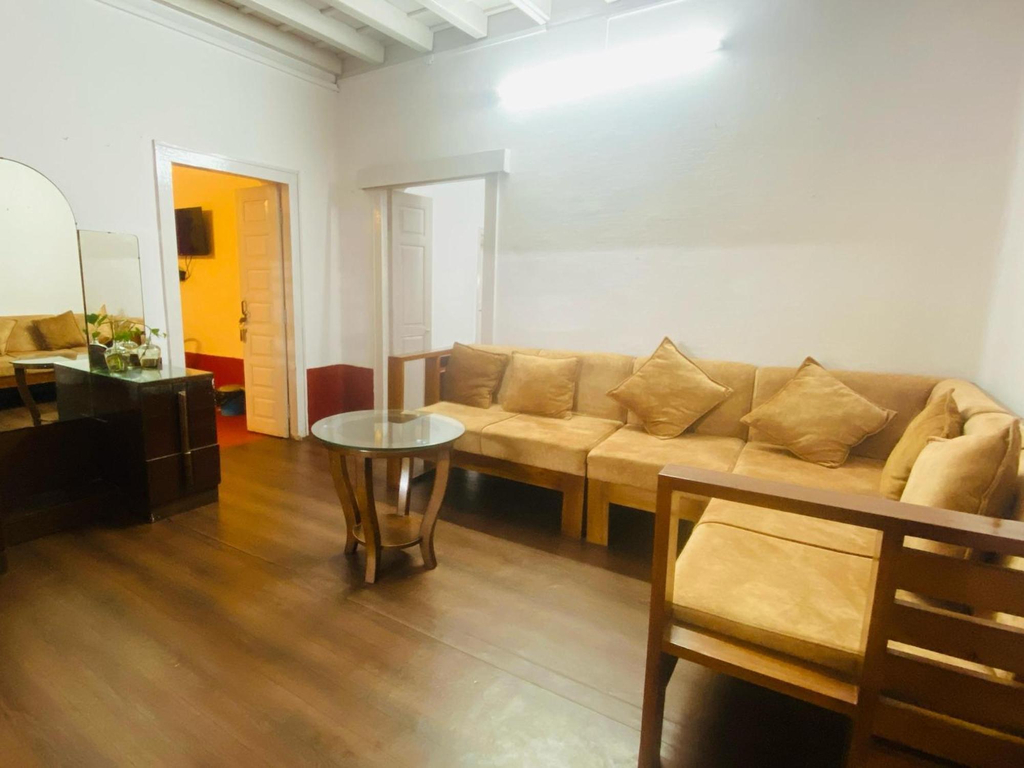 Coorg Daffodil Guesthouse Мадикери Экстерьер фото