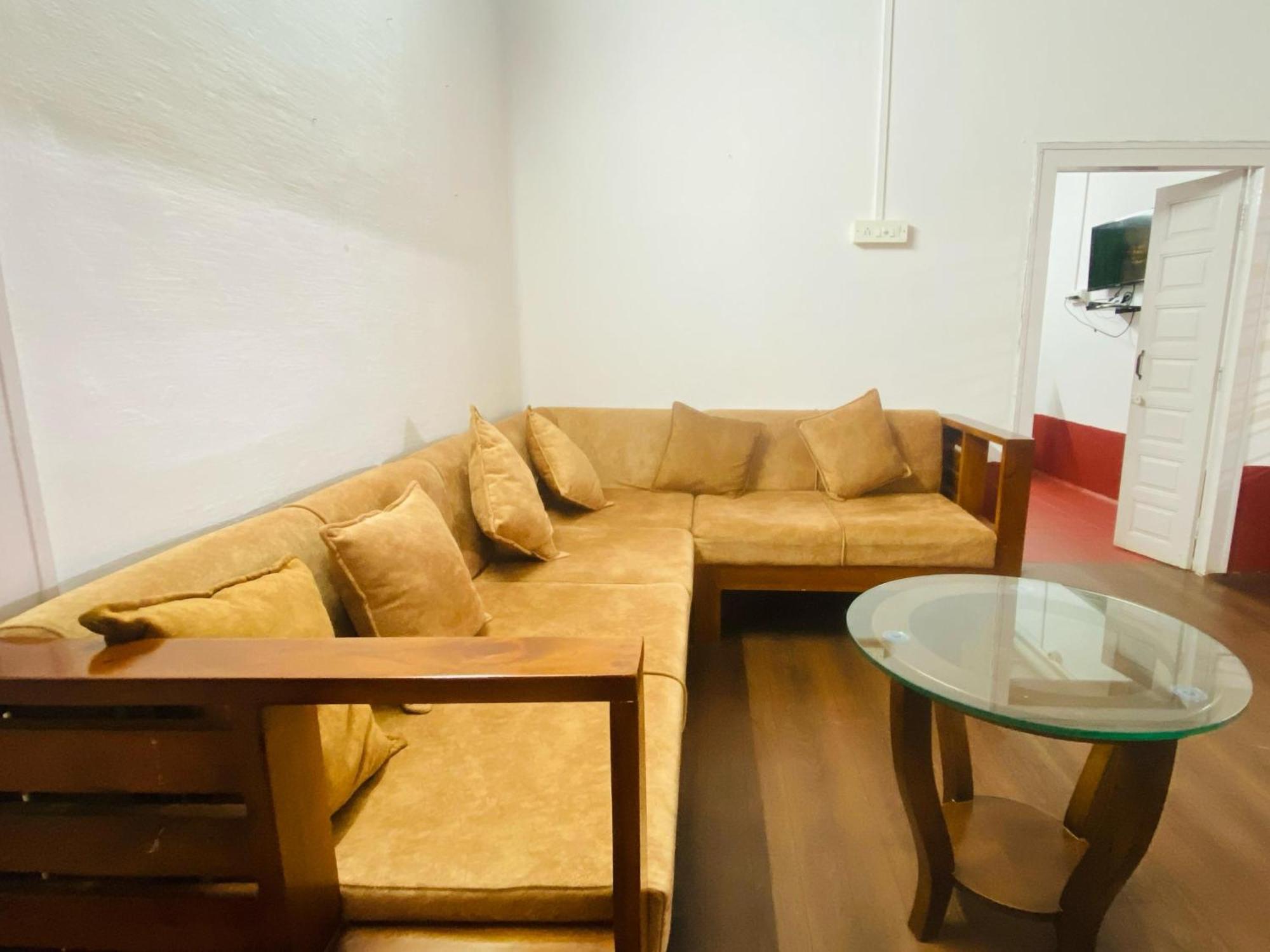 Coorg Daffodil Guesthouse Мадикери Экстерьер фото